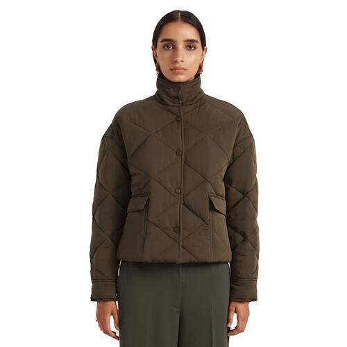 SABA Audra Quilted Jacket